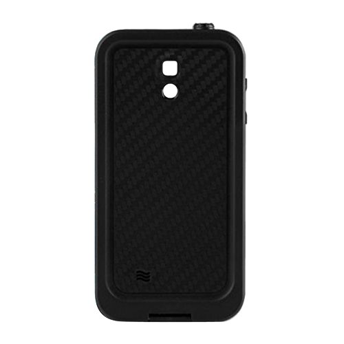 Samsung Galaxy S4 Case, LERBO Colorful Waterproof Dirt Dust Proof Case Cover for Samsung Galaxy S4 I9500(Blue)