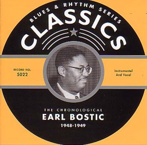 Earl Bostic - 1948-1949 - Zortam Music