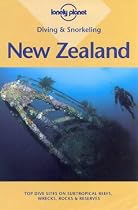 New Zealand (Lonely Planet Diving & Snorkeling Guides)