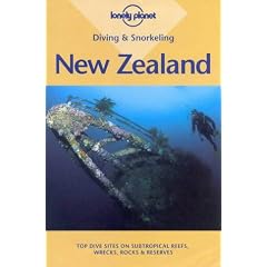 New Zealand (Lonely Planet Diving & Snorkeling Guides)
