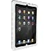 Gumdrop Cases Drop Tech Series Case for Apple iPad 2, White-Black, (DS-IPAD2-WHI-BLK)