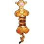 Disney Pooh - Winnie the Pooh Bendy Tigger Rattle by Learning Curve