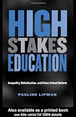 High Stakes Education
