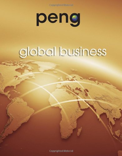 Global Business (Available Titles CengageNOW)