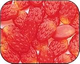 Gummi Strawberries [5LB Box]