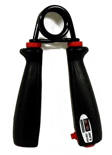 リージェント・ファーイースト カウンターハンドグリップ (25KG) ブラック 32208