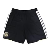 Adidas DFB Home Short WM 2010 black-white - 164