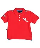 Rocawear “Flat Roc” Pique Polo Shirt