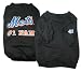 New York Mets Baseball #1 Fan Dog Puppy Pet Shirt SMALL Officially Licensed MLB
