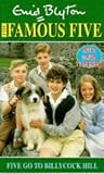 Five Go to Billycock Hill (Famous Five S.)