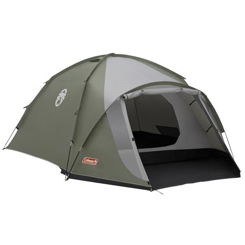 Coleman Rock Springs Four Man Tent