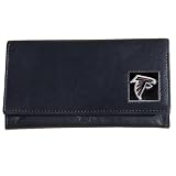 NFL Atlanta Falcons Women's Leather Wallet