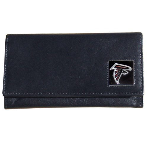 NFL Atlanta Falcons Women's Leather Wallet