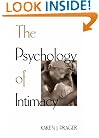 The Psychology of Intimacy