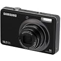Samsung SL420 10MP Digital Camera with 5x Dual Image Stabilized Zoom and 2.7 inch LCD (Black)