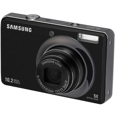  Samsung 10MP with 5x Dual Image Stabilized Zoom