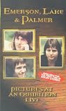 Lake And Palmer Emerson - Emerson, Lake And Palmer - Pictures At An Exhibition [VHS] [1981]