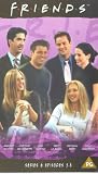 Friends - Series 6 - Episodes 5-8 [VHS]