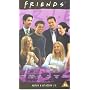 Friends - Series 6 - Episodes 5-8 [VHS]