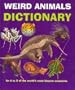 Weird Animals Dictionary