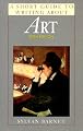 A Short Guide to Writing About Art