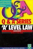 A Level Law Q&A (Questions & Answers)