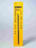 De Walt Carbide Tipped Premium Percussion Masonry Bits (DW5225)