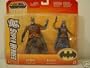 Batman Batgirl Mattel Dc Super Heroes Action Figure Set