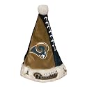 St. Louis Rams Santa Hat