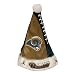 St. Louis Rams Santa Hat