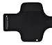 iPhone 6 / 6S Armband, Ionic Active Sport Armband Apple iPhone 6 / iPhone 6S Case (Black)(Fit iPhone with a Slim case)