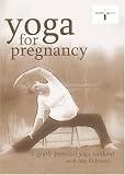 DVD : Yoga for Pregnancy: a gentle prenatal yoga workout