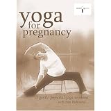 Yoga for Pregnancy: a gentle prenatal yoga workout (DVD)