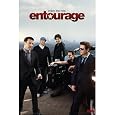 Entourage (Season 7, Group) TV Poster Print - 24x36