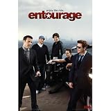 Entourage (Season 7, Group) TV Poster Print - 24x36