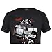Vestal TV Flyer Slim Fit T-Shirt Size Small