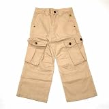 Jean Bourget - Sable short pants