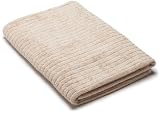 Danica Studio Aegean Bath Sheet, 36 by 66-Inch, Taupe