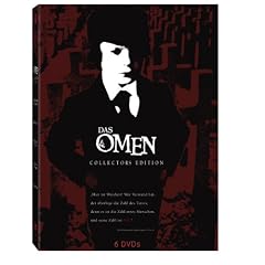Omen - Ultimate Collector's Edition (6 DVDs)