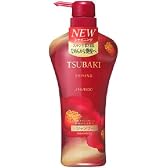 ツバキ シャンプー550ml