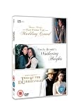 Review Wuthering Heights/Far from the Madding..  / TV Adaptations Triple - Wuthering Heights/Far From The Madding Crowd/Tess Of The D'Urbervilles