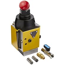 Dorian Tool V25tc Victory Automatic Thru Coolant Chromium Molybdenum Alloy Steel Quick Change Toolpost, <= 12" Lathe Swing
