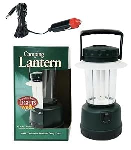 Amazon.com : Camping Fluorescent Lantern Light (4D) (Waterproof