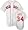 David Ortiz Boston Red Sox Home White MLB Replica Jersey - Small