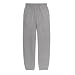 Unisex Uniform Fleece Pants - Heather Gray