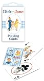 Dick and Jane Playing Cards - Bridge Size!