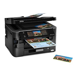 (40% off) Epson WorkForce 840 Wireless All-in-One Printer with Fax