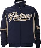 San Diego Padres Premier Jacket (Adult X-Large)