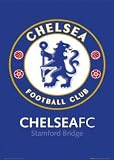 Chelsea New Club Crest