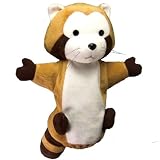 ヘッドカバー あらいぐまラスカル H-246